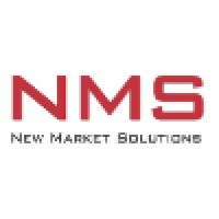 New Market Solutions logo, New Market Solutions contact details