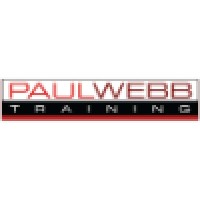 Paul Webb Training logo, Paul Webb Training contact details