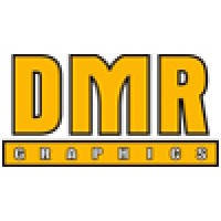 DMR Graphics logo, DMR Graphics contact details