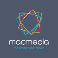 MacMedia logo, MacMedia contact details