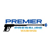 Premier Pressure Washing logo, Premier Pressure Washing contact details