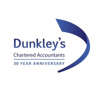 Dunkley's logo, Dunkley's contact details