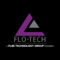 FLO-TECH logo, FLO-TECH contact details