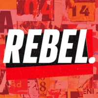 Rebel Creates logo, Rebel Creates contact details