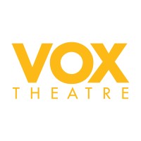 Vox Theatre logo, Vox Theatre contact details