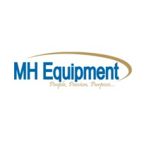 MH Equipment Company logo, MH Equipment Company contact details