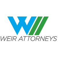 Weir Attorneys logo, Weir Attorneys contact details