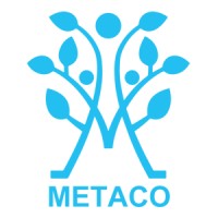 METACO logo, METACO contact details