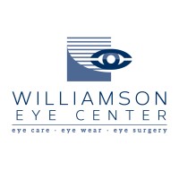 WILLIAMSON EYE CENTER logo, WILLIAMSON EYE CENTER contact details