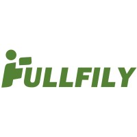 Fullfily logo, Fullfily contact details