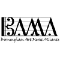 Birmingham Art Music Alliance logo, Birmingham Art Music Alliance contact details