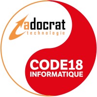 Code18 informatique logo, Code18 informatique contact details