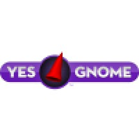 YesGnome logo, YesGnome contact details