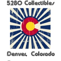 5280Collectibles logo, 5280Collectibles contact details