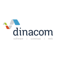 Dinacom logo, Dinacom contact details