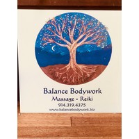 Balance Bodywork Therapeutic Massage logo, Balance Bodywork Therapeutic Massage contact details