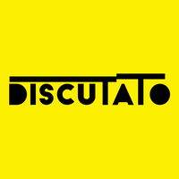 Discutato logo, Discutato contact details