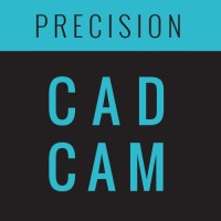 Precision CADCAM logo, Precision CADCAM contact details