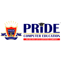 Pride Computers logo, Pride Computers contact details