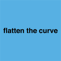 Flatten the Curve Virtual Fundraising logo, Flatten the Curve Virtual Fundraising contact details