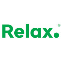 Relax. logo, Relax. contact details