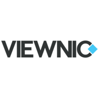 Viewnic logo, Viewnic contact details