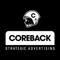 COREBACK logo, COREBACK contact details