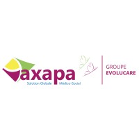 AXAPA - Groupe Evolucare logo, AXAPA - Groupe Evolucare contact details