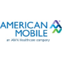 American Mobile Healthcare logo, American Mobile Healthcare contact details