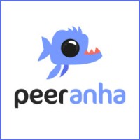 Peeranha logo, Peeranha contact details