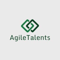 AgileTalents logo, AgileTalents contact details