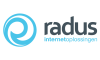 Radus logo, Radus contact details