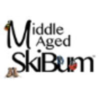 Middle Aged Ski Bum logo, Middle Aged Ski Bum contact details