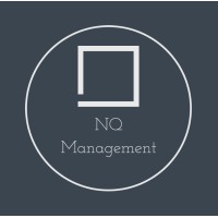 NQ Management logo, NQ Management contact details