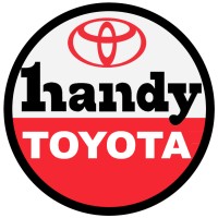 Handy Toyota logo, Handy Toyota contact details