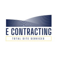 E Contracting logo, E Contracting contact details