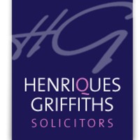 Henriques Griffiths LLP logo, Henriques Griffiths LLP contact details