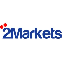 2-Markets logo, 2-Markets contact details