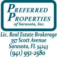 Preferred Properties of Sarasota logo, Preferred Properties of Sarasota contact details