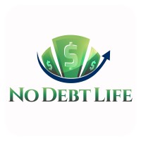 No Debt Life logo, No Debt Life contact details