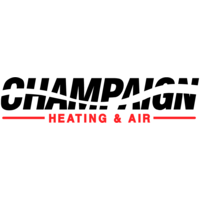 Champaign Heating & Air Inc. logo, Champaign Heating & Air Inc. contact details