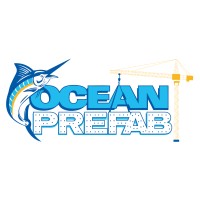 Ocean Prefab logo, Ocean Prefab contact details