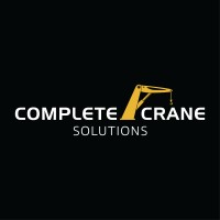 Complete Crane Solutions logo, Complete Crane Solutions contact details