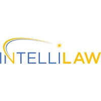 IntelliLaw logo, IntelliLaw contact details