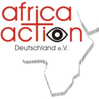 Africa Action logo, Africa Action contact details