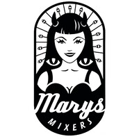 Mary's Mixers logo, Mary's Mixers contact details