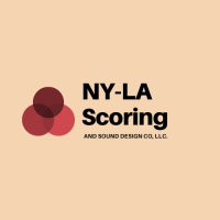 NY-LA Scoring & Sound Design, LLC. logo, NY-LA Scoring & Sound Design, LLC. contact details