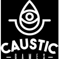 Caustic Games logo, Caustic Games contact details