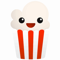 Popcorn Time logo, Popcorn Time contact details