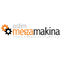 Ostim Mega Makina logo, Ostim Mega Makina contact details